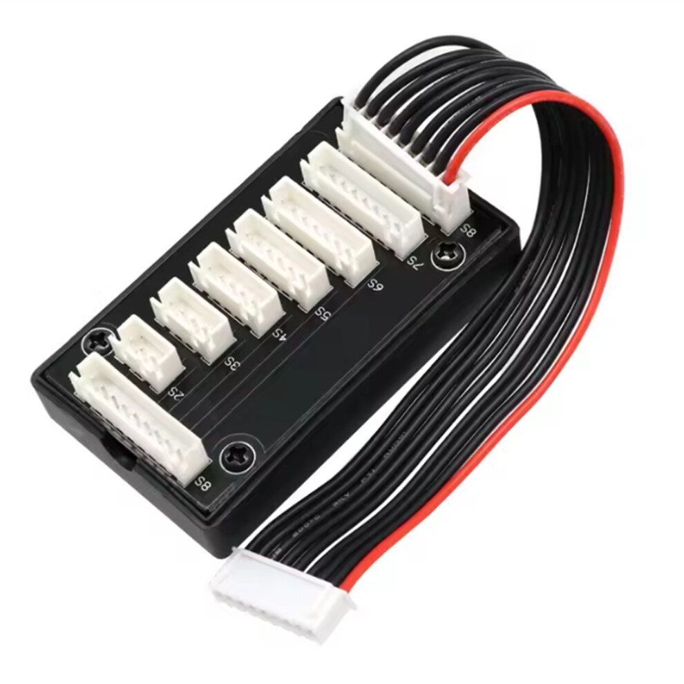 Rc Lipo Battery Charge Parallel Charging Adapter Board 4713250210193