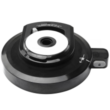 Tampa de tigela de creme para máquina de sorvete Tampa de tigela externa sem pá