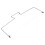 Cake Cutting Wire Silver 1