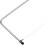 Cake Cutting Wire Silver 4