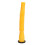 Gas Can Spout Replacement Set Yellow with Funnel & Drill Bits 12
