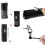 Vinyl Record Cleaning Kit Anti Static Cleaning Brush Dust-Remover 7