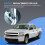 Car Vent Window Latch Side Glass Vent Latch 12474945 for 5