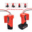 Power Battery Adapter Wheel for 12V Battery 7