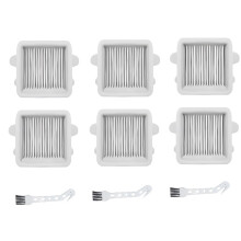 Accessoires pour autolaveuse de sol Filtre Élément filtrant lavable de remplacement