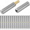 15Pack Hinge Welded B Size Welded Hinge Heavy Duty Door Accessories 1