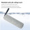 2PCS Brush Roller για 2.0 Pro / K10 / K10Pro Trouver K10 4