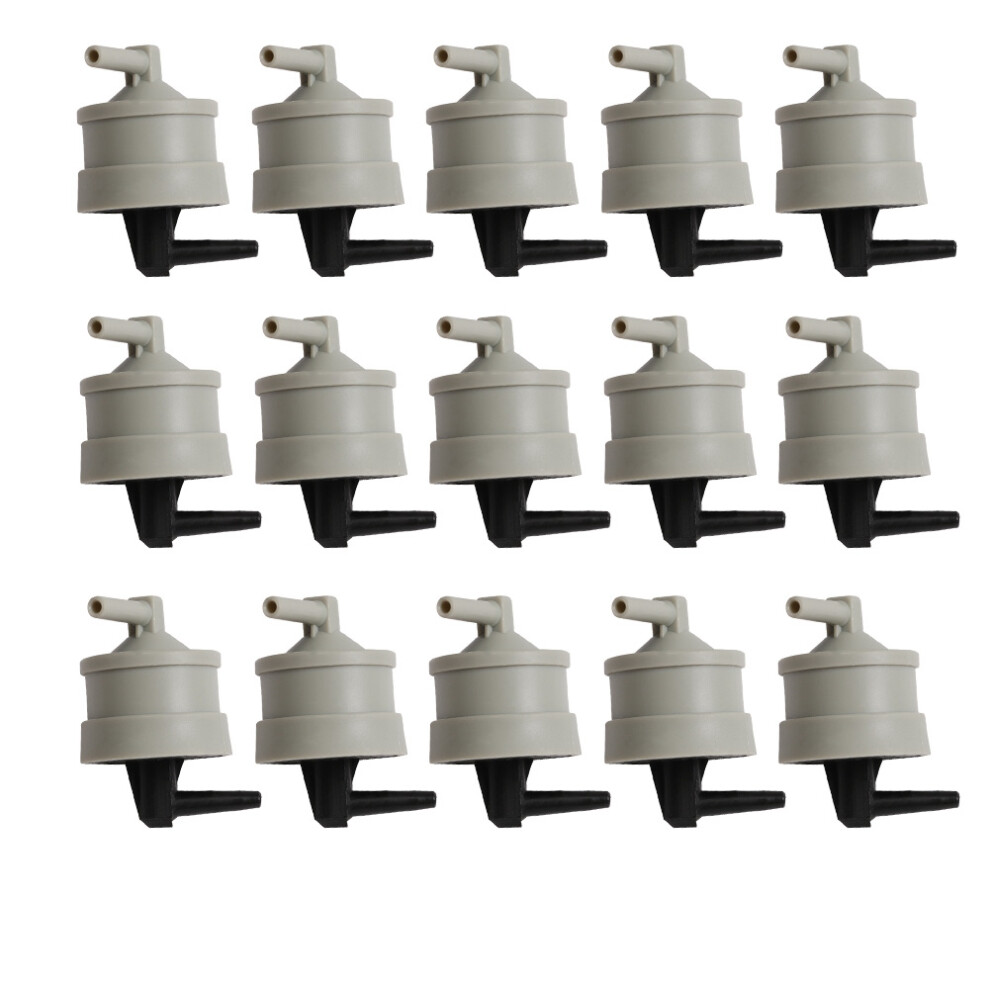 15Pcs Oil Separator Filter-Gas 9091711044 90917-11044 For 4713250213309