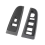 1Pair Front Window Switch Bezel 89045120 for Light Gray 1