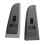 1Pair Front Window Switch Bezel 89045120 for Light Gray 7