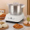 Electric Dough Maker with Ferment Function, Automatic Kneading Machine 5