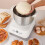 Electric Dough Maker with Ferment Function, Automatic Kneading Machine 2