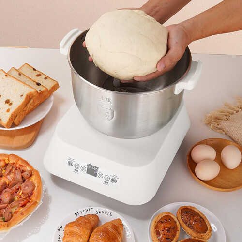 Electric Dough Maker with Ferment Function, Automatic Kneading Machine 1