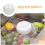 Mini Fully Automatic Washing Machine Portable Mini Rotary Washing 4