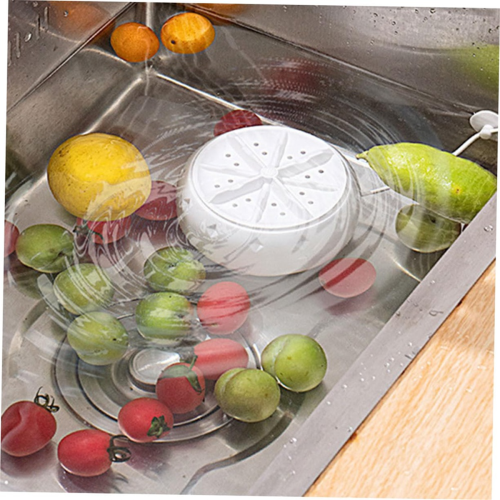 Mini Fully Automatic Washing Machine Portable Mini Rotary Washing 2