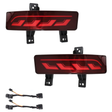 Mlhové světlo do zadního nárazníku pro -V 2020-2022