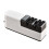 Automatic Scissor Sharpener, 4Stage Precision System, USB Rechargeable (7.87') 1