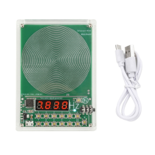 Generátor vĺn s nastaviteľnou frekvenciou DC 5V 0,01 Hz – 100 000 Hz