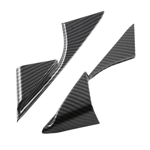 Car Interior A Pillar Triangle Cover Front A Pillar Trim for