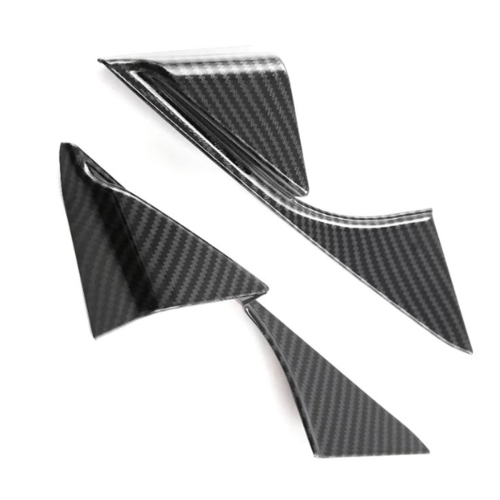Car Interior A Pillar Triangle Cover Front A Pillar Trim for 1