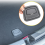 Car Rear Luggage Trunk Boot Mat Carpet Switch Handle for 5