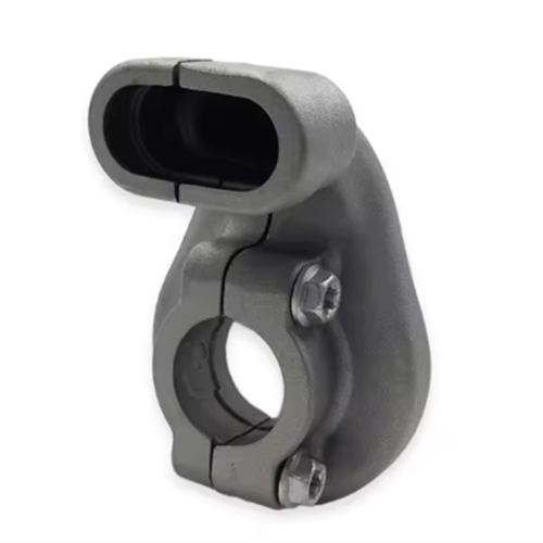 Accessoires de moto Couvercle de base du boîtier de commande des gaz pour 1