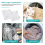 3PCS Bed Sheet Detangler Reduce and Make Clothes 3