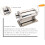 Clay Presser Machine Polymer Clay Roller Machine Clay Conditioning Machine Effortless Mixing Colours Ref: 3487 2