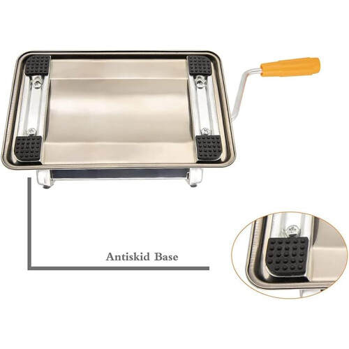 Clay Presser Machine Polymer Clay Roller Machine Clay Conditioning Machine Effortless Mixing Colours Ref: 3487 2