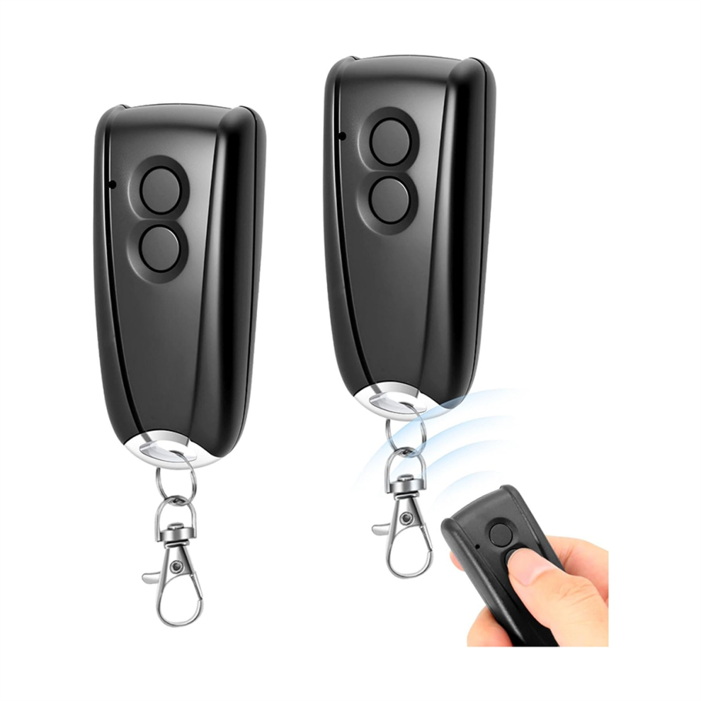 433.92 Mhz Garage Door Handheld Transmitter Remote Control Duplicator 4713250218151