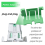 Δίσκος χαρτιού Στοπ χαρτιού για HL-3140CW HL-3170CDW HL-3180CDW 4