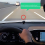 LED-Projektionslicht für das Straßenverlassenswarnsystem 5