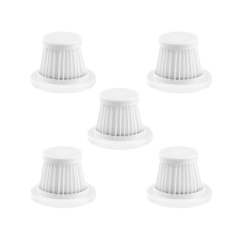 5Pcs Hepa Car Vacuum Filter,Washable Cleaning Filters 4713250243412