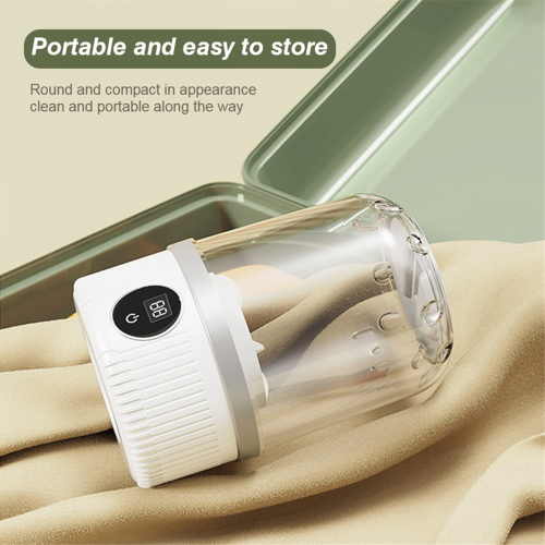 Mini Underwear Washing Cup Small Underwear Socks Washing Machine 1