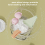 Mini Underwear Washing Cup Small Underwear Socks Washing Machine 4