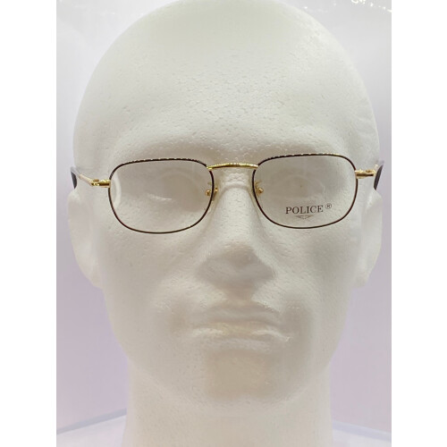 Police Police Optical Glasses Frames V2325 Color 0201 2