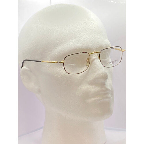 Police Police Optical Glasses Frames V2325 Color 0201