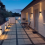Up and Down LED Wall Lamp Waterproof IP65 Interior Wall Light 6w 4