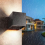 Up and Down LED Wall Lamp Waterproof IP65 Interior Wall Light 6w 3