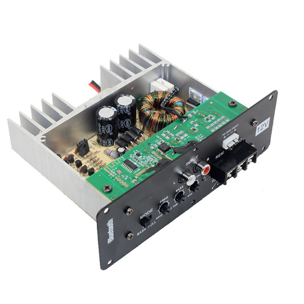 800W Full Tone Pure Bass Car Subwoofer Core Car Amplifier Board-image-OPC-PJ2RKMH-NEW