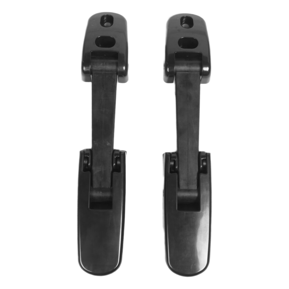2Set Heavy Duty Hood Latch Assembly 371529132 For 4713250246963