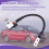 Car Battery Negative Cable Battery Sensor for 5