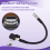 Car Battery Negative Cable Battery Sensor for 7