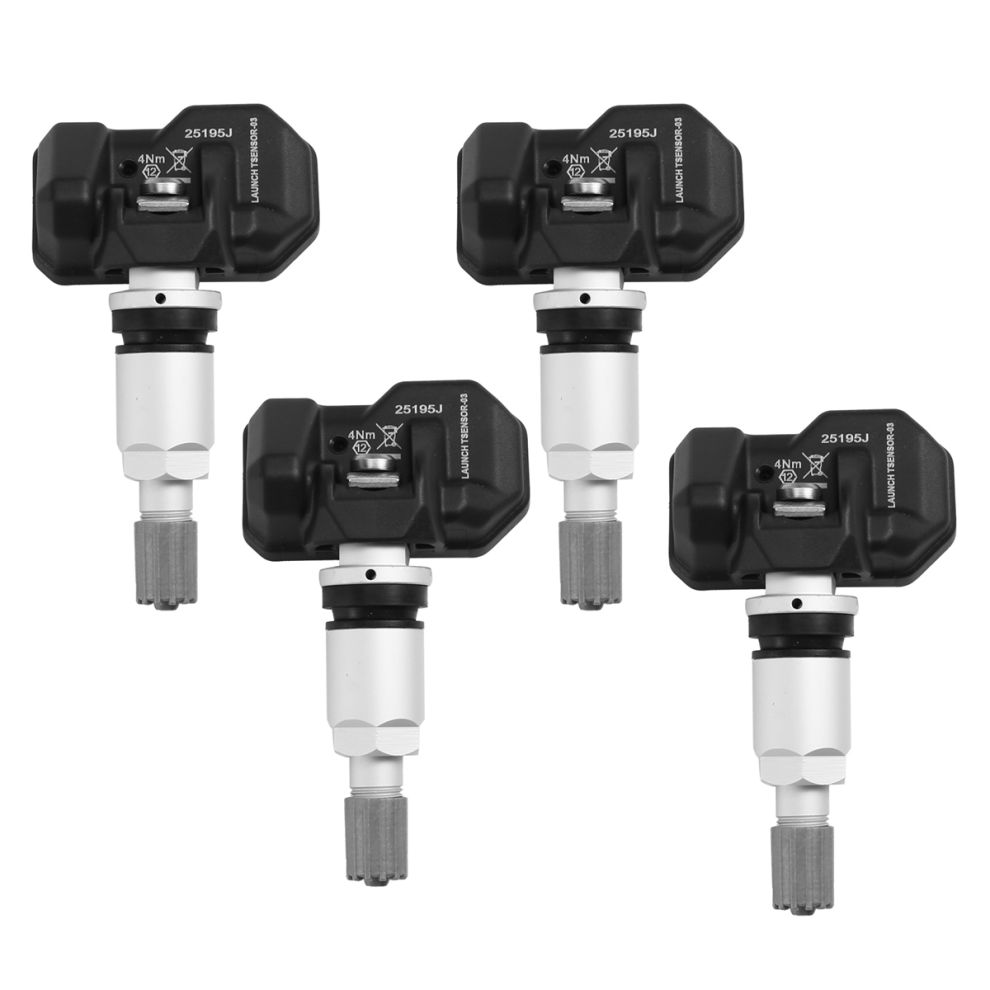 LAUNCH 315/433MHz TPMS Sensor Tire Repair Tool Scanner-image-OPC-PJ2RKVB-NEW