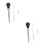 Turkey Needle Kitchen Machine Cookware Grill Baster BBQ Injector Tool 1