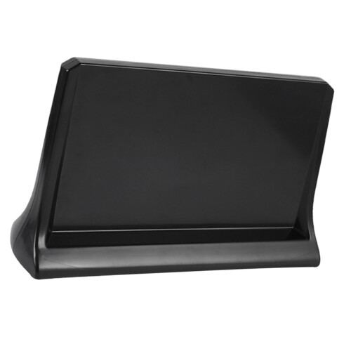 Magnetic knife holder Magnetic strip Knife block for kitchen Black