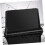 Magnetic knife holder Magnetic strip Knife block for kitchen Black 2