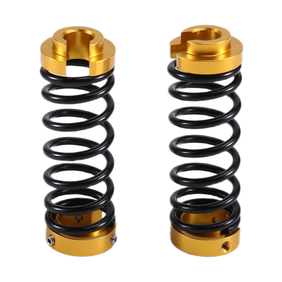 For Tmax500 Tmax530 Tmax560 Sx Dx Lift Seat Spring Gold 4713250248394