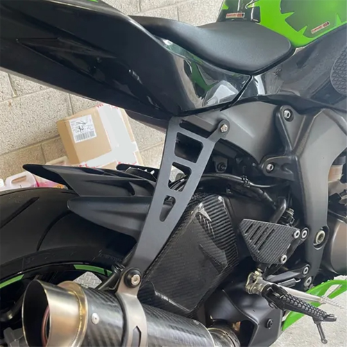Βάση στήριξης εξάτμισης μοτοσικλέτας για ZX6R ZX6R -6R 2