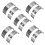Conjunto de rolamento principal do virabrequim 10PCS 210202G100 para 3